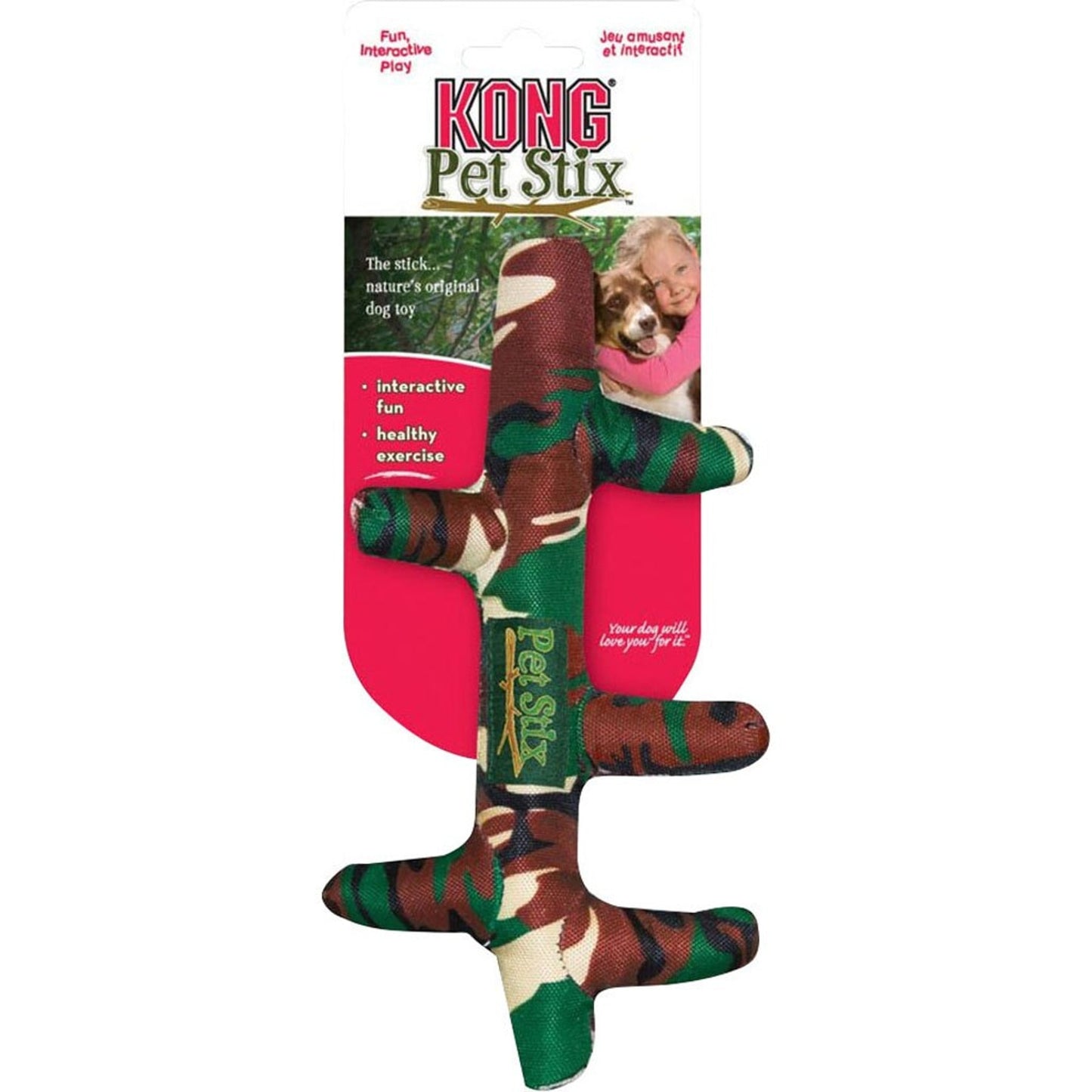 Kong Pet Stix