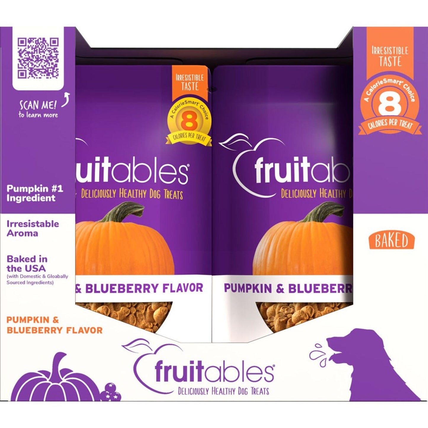 Fruitables Baked Treats Display