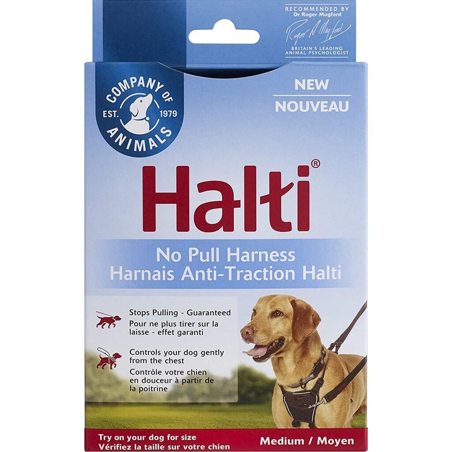 Halti No Pull Harness