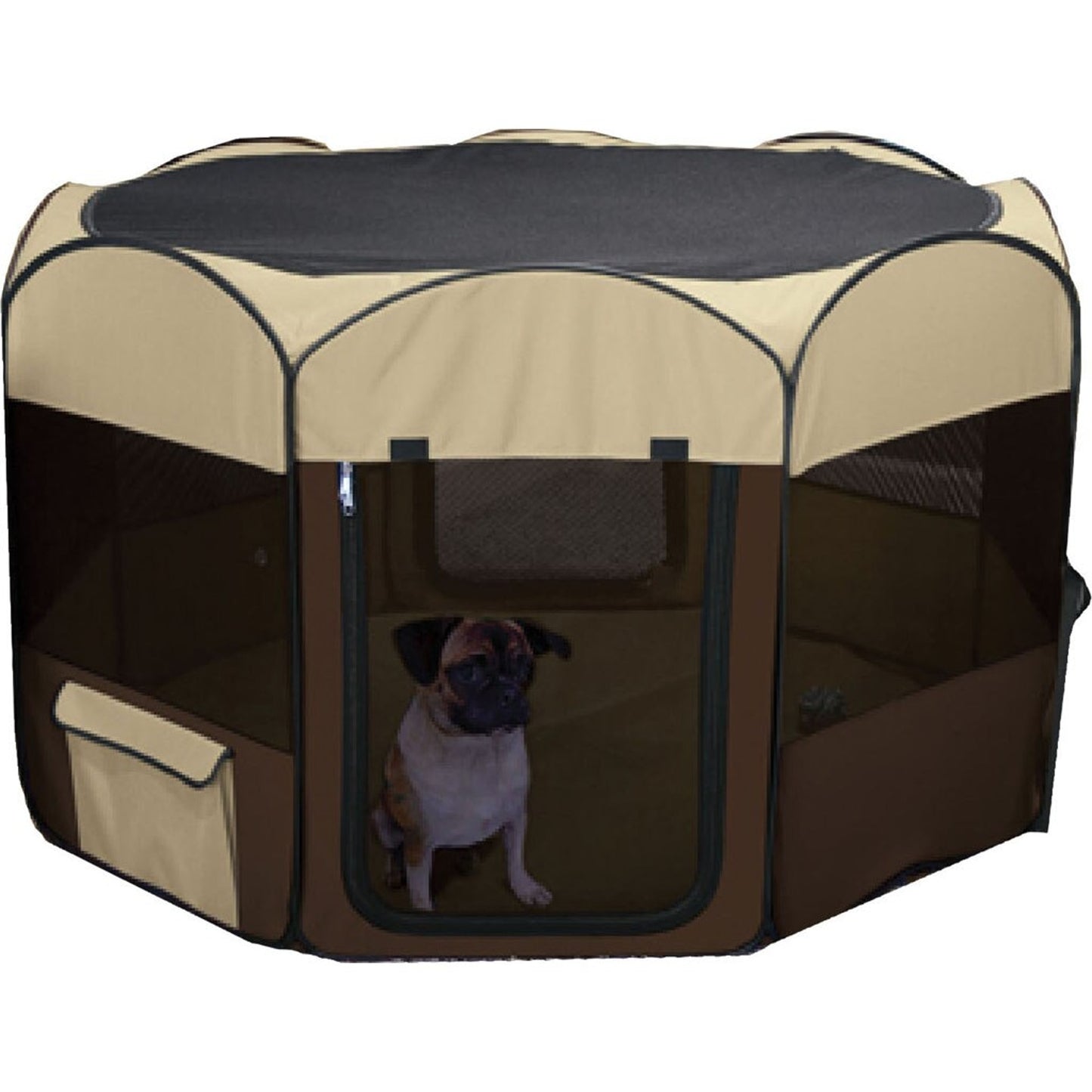 Deluxe Pop-Up Playpen