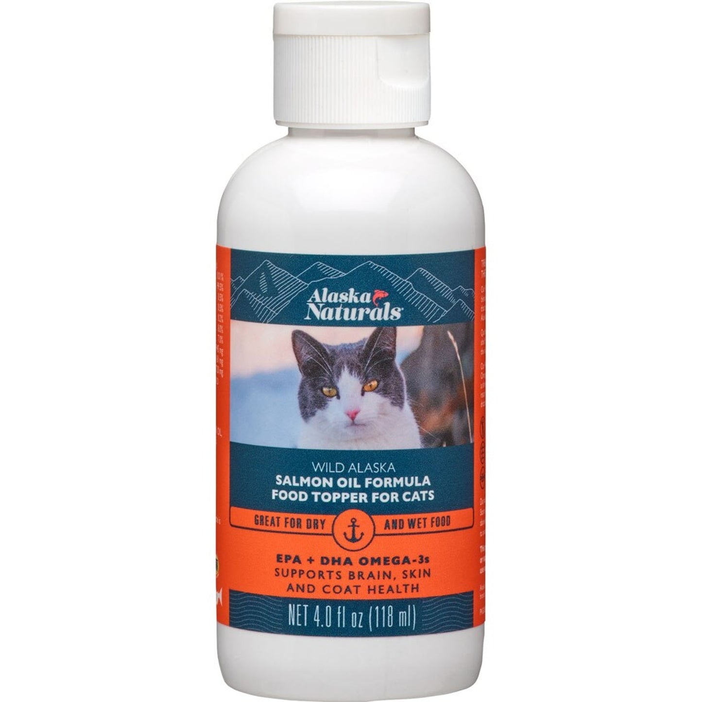 Salmon Oil Formula For Cats