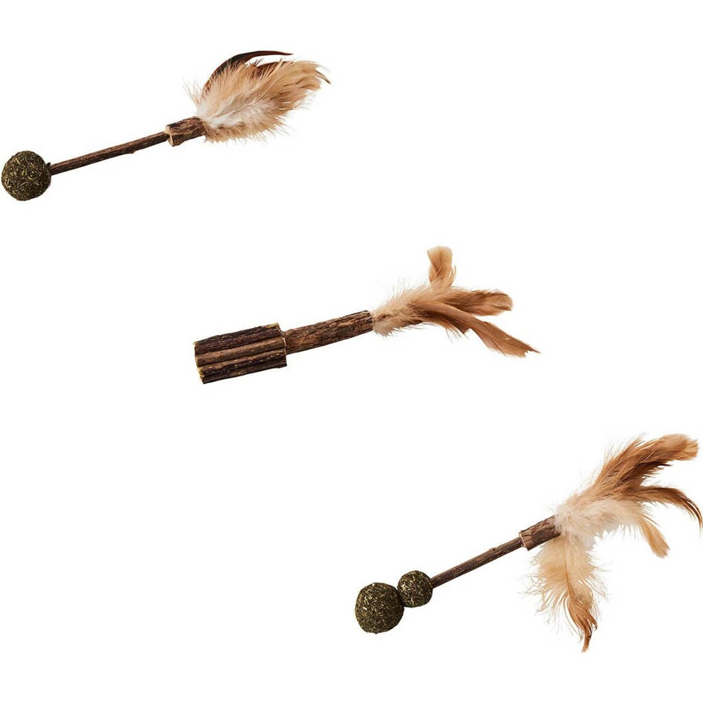 Spot Naturals Silver Vine Cat Toy