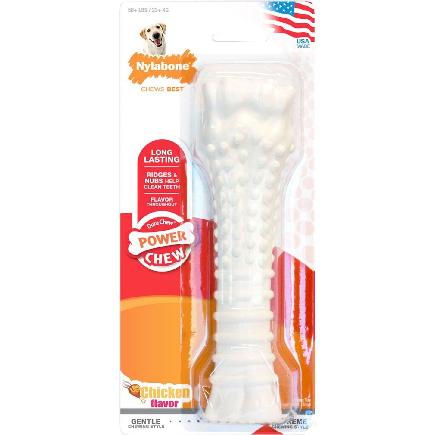 Nylabone Power Chew Bone