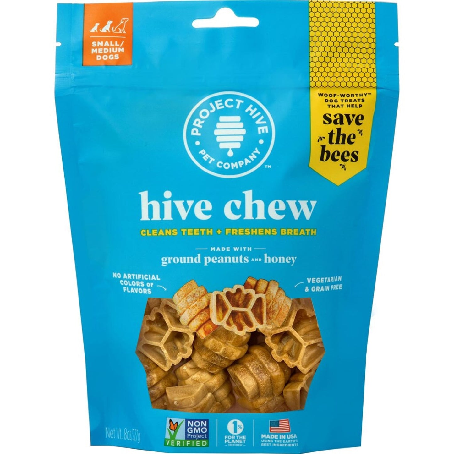 Project Hive Pet Company Hive Chew Treat