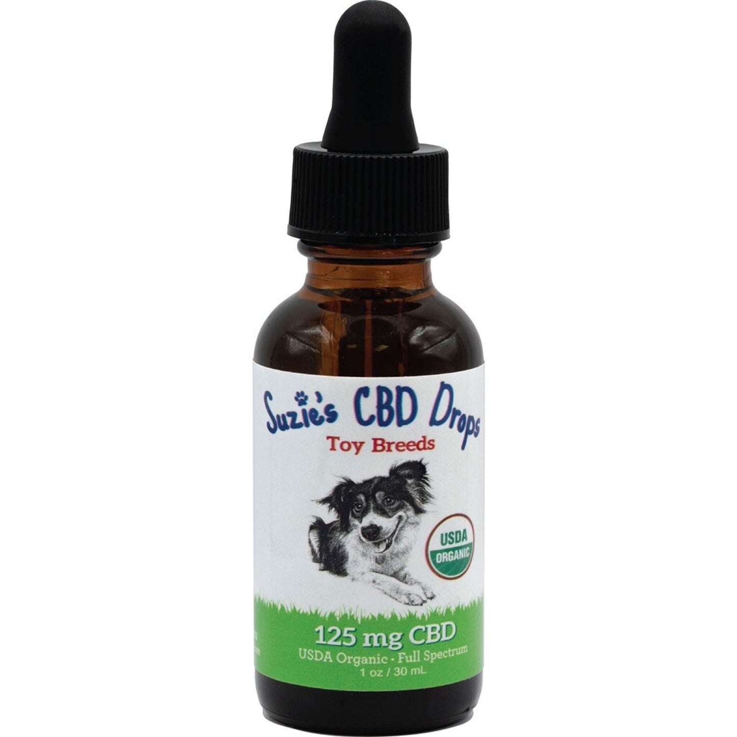 Suzie'S Cbd Drops For Dogs