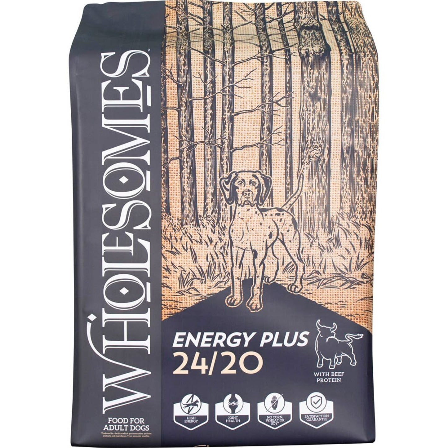 Wholesomes Energy Plus Dog Food
