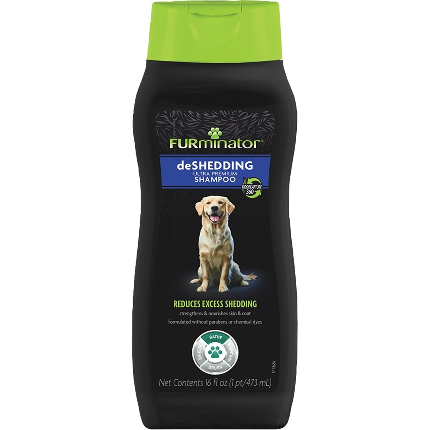 Furminator Deshedding Ultra Premium Shampoo