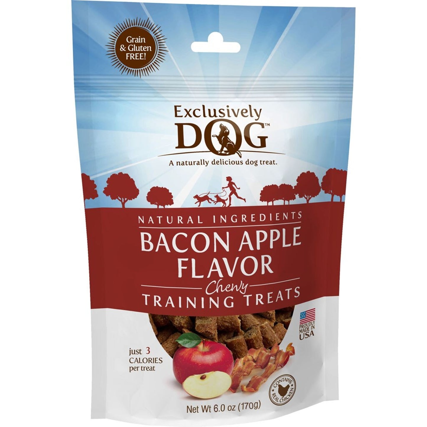 Exclusively Pet Training Treat