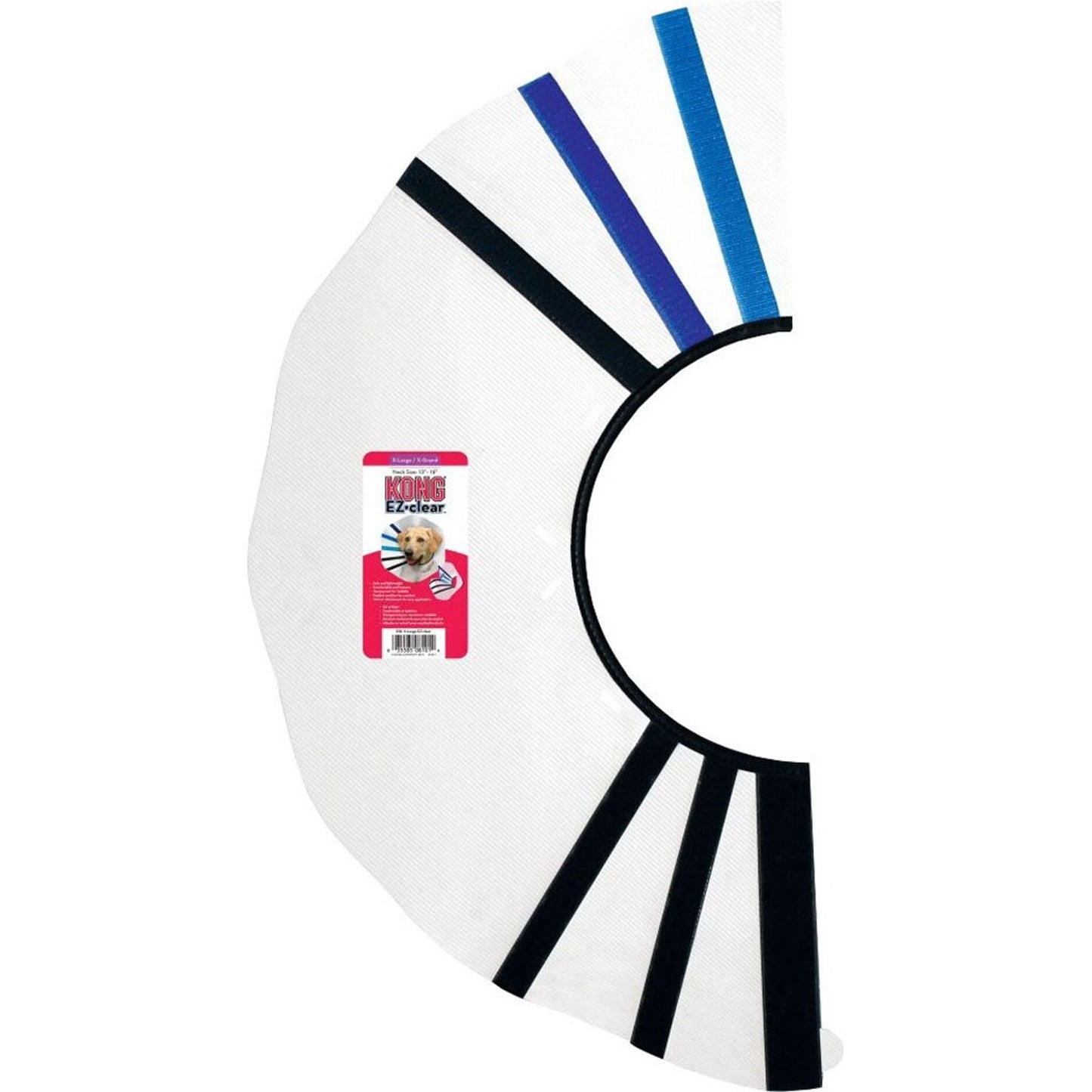 Kong Ez Clear Collar
