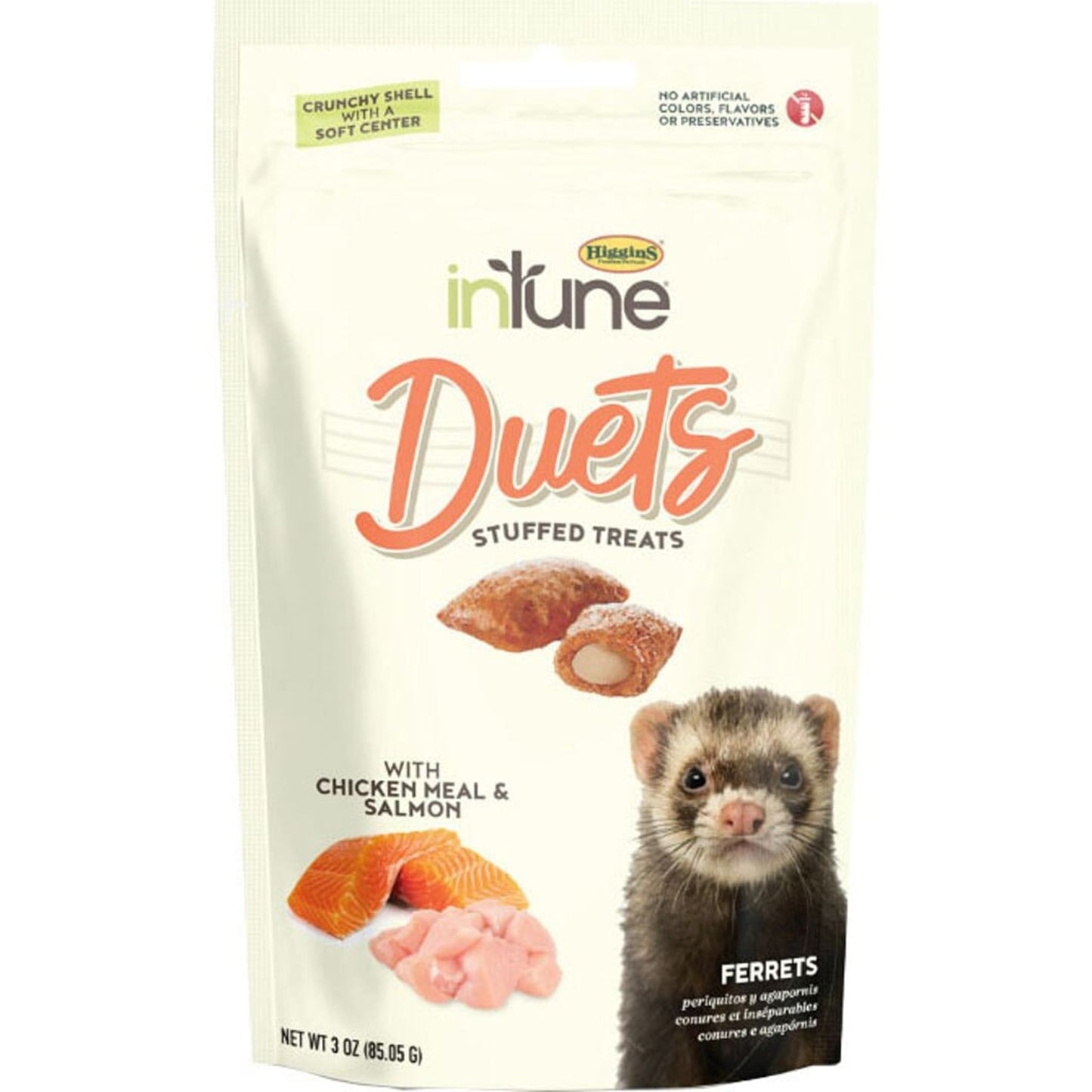 Intune Duets Treats For Ferrets