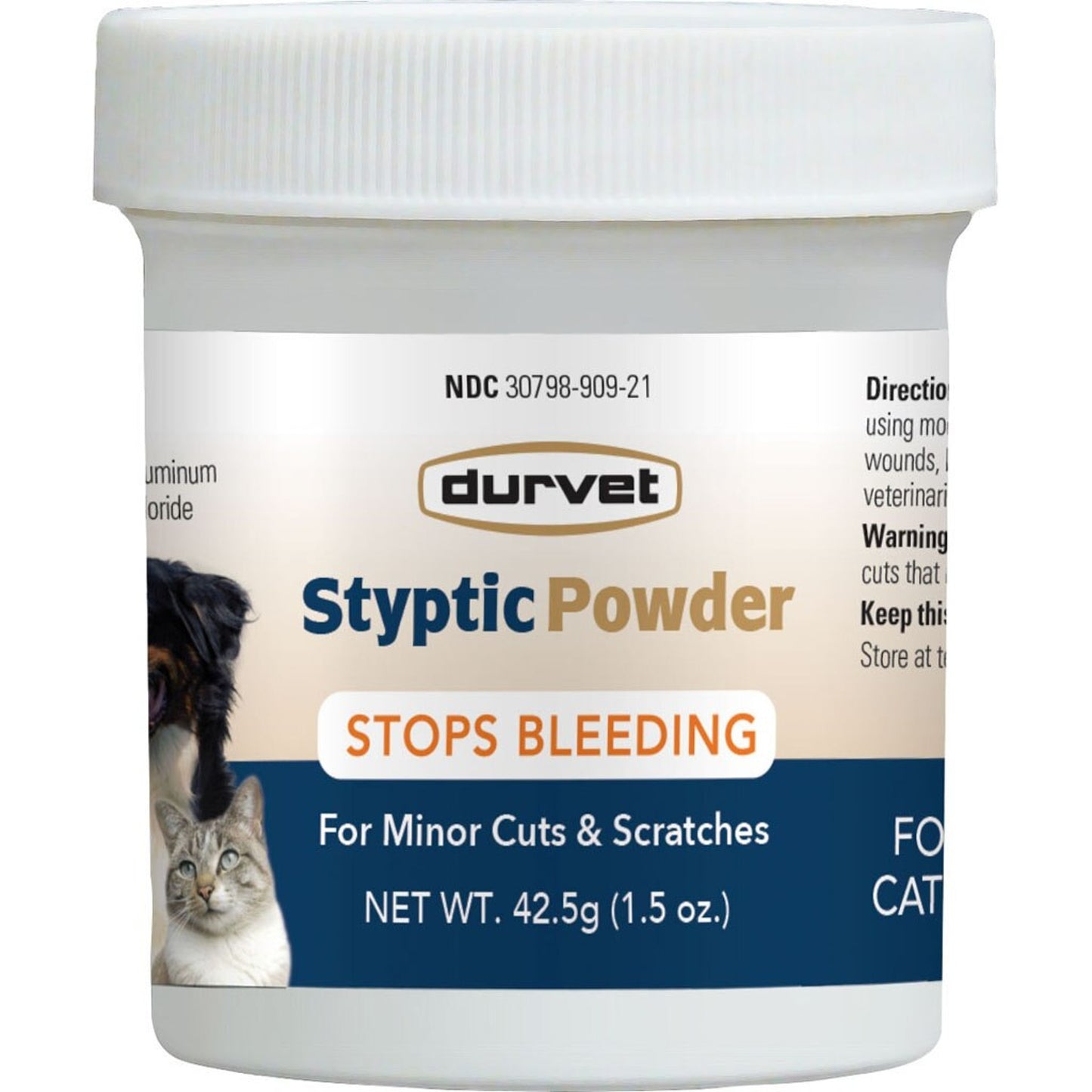 Durvet Styptic Powder