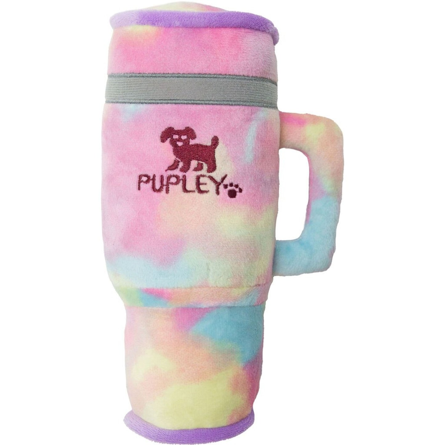 Snugarooz Pupley Plush Dog Toy