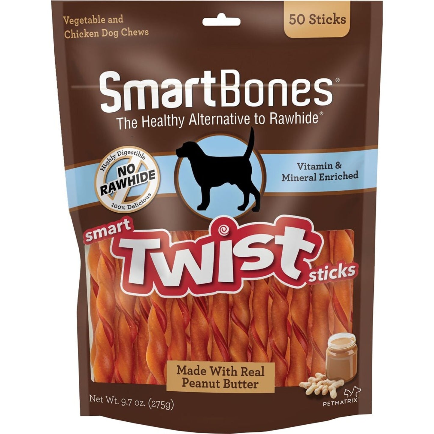 Smartbones Smart Twist Sticks