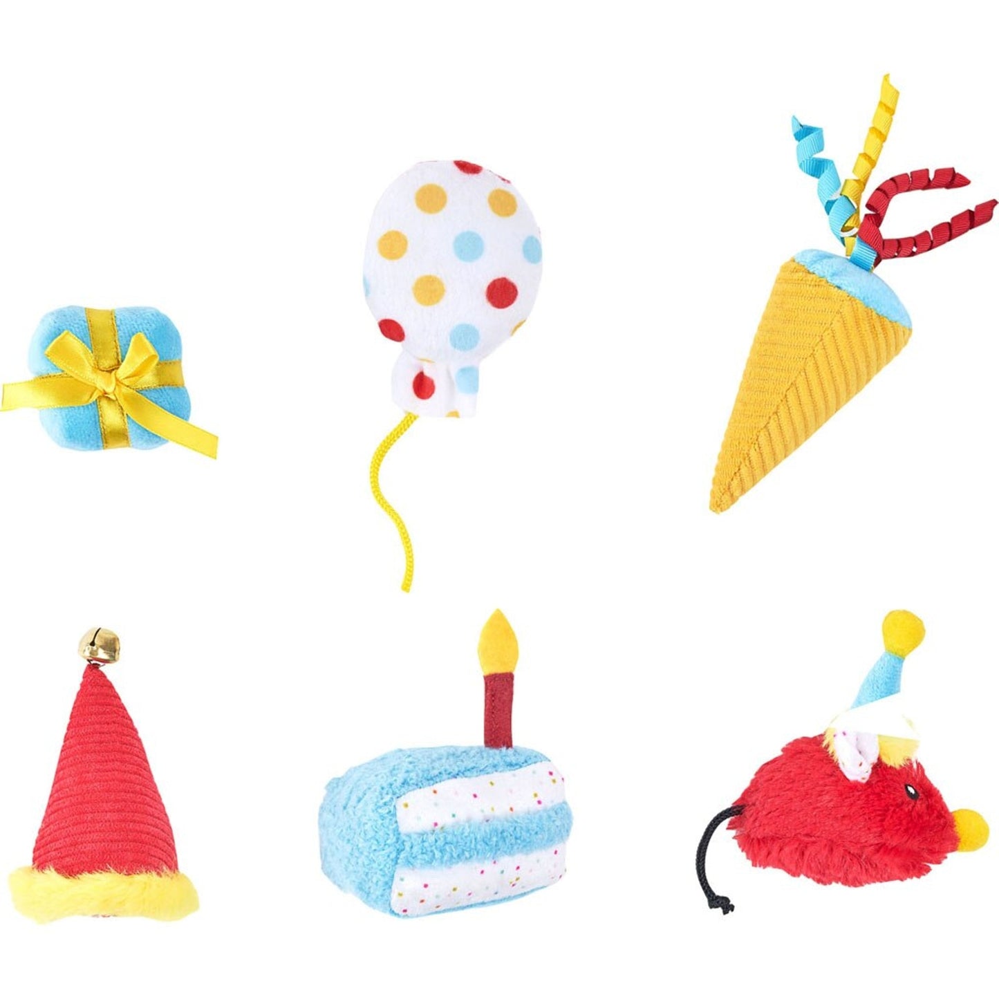 Zippyclaws Birthday Party