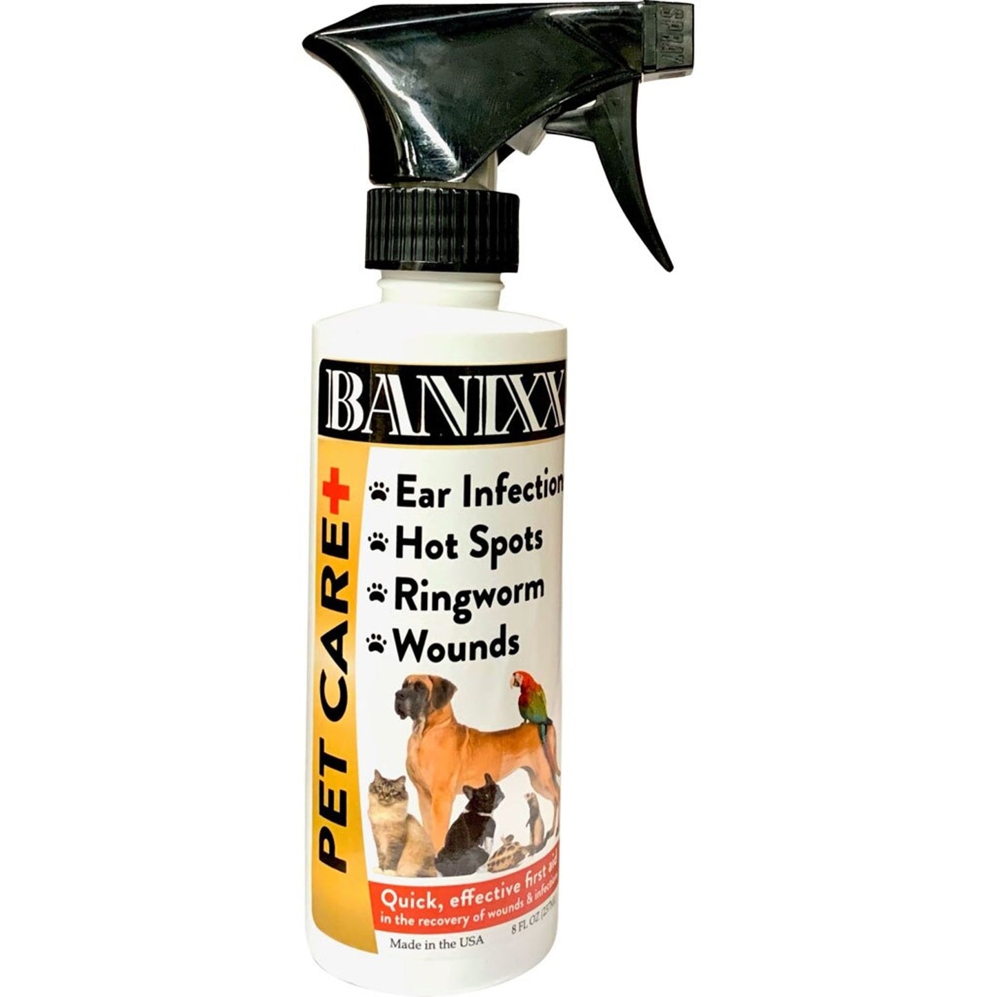Banixx Pet Care Spray