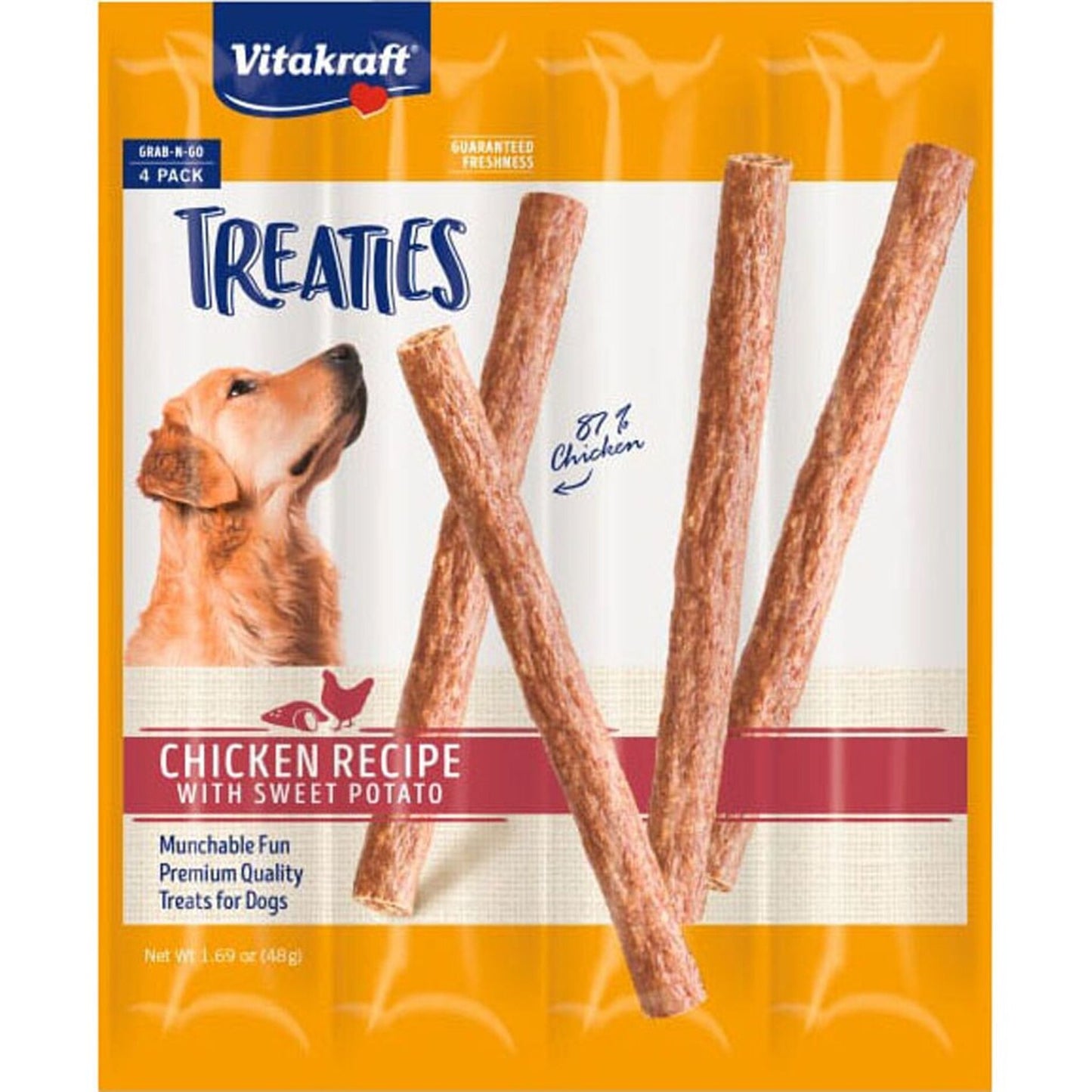 Vitakraft Treaties Dog Treats