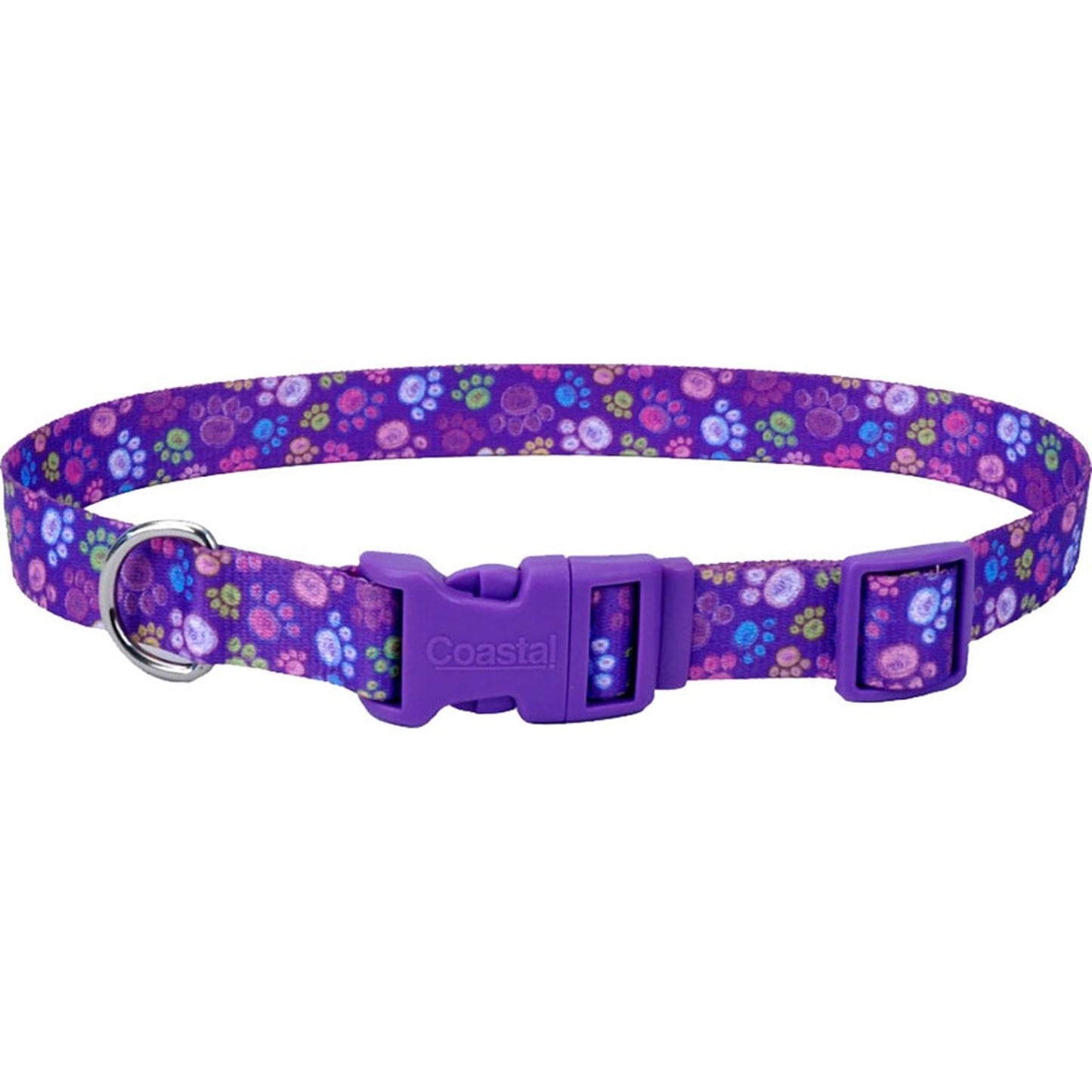 Styles Adjustable Dog Collar