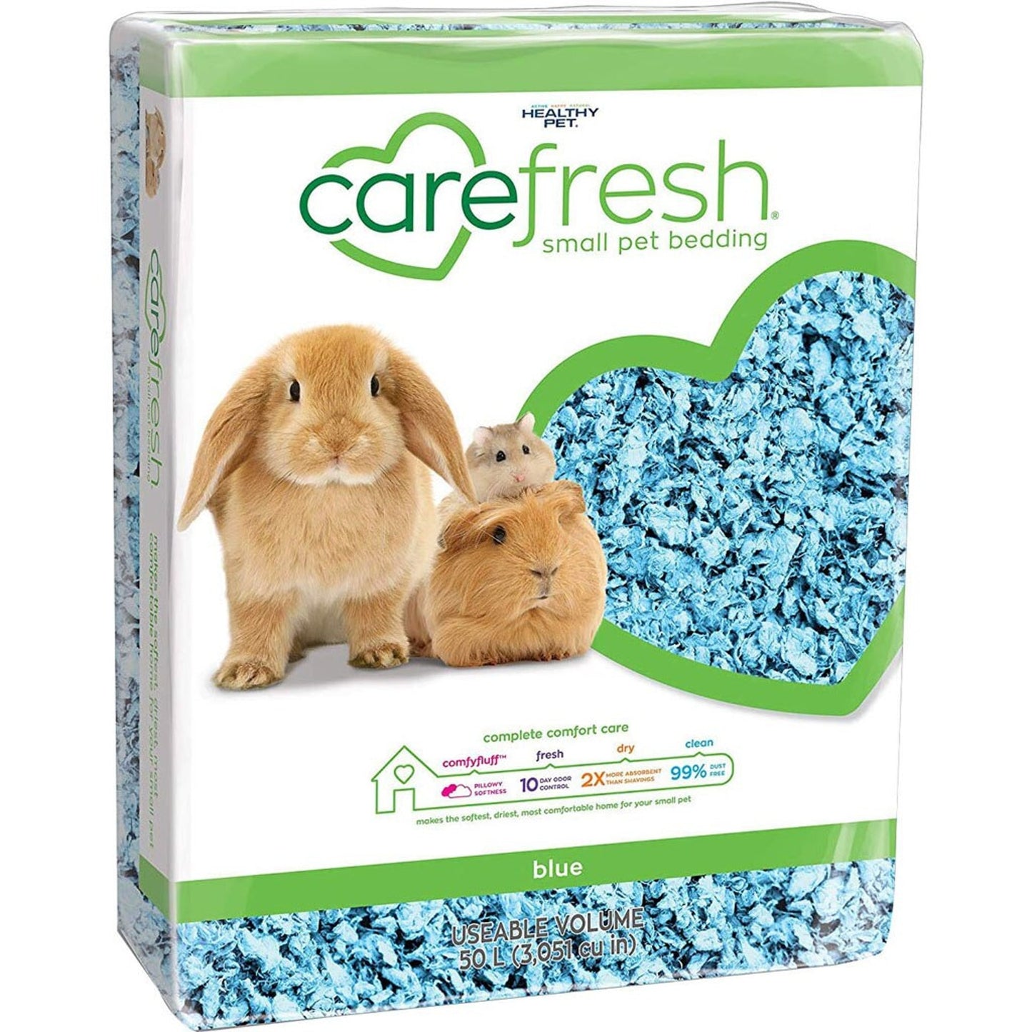 Carefresh Small Pet Bedding