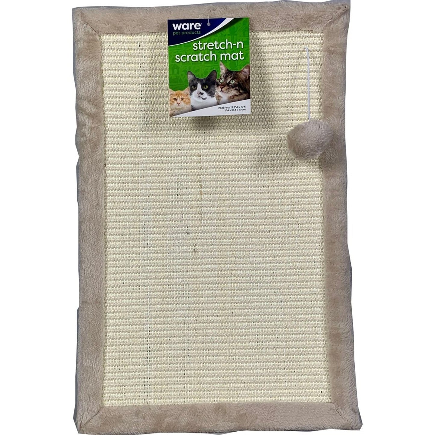 Scratch-N-Mat