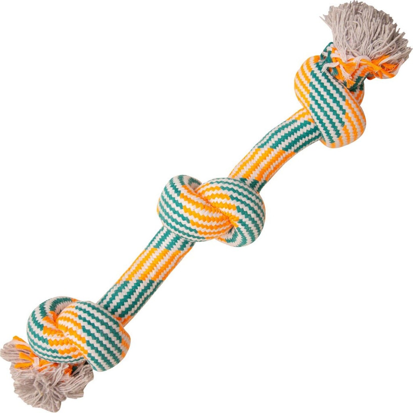 Snugarooz Get'N Knotty Rope Tug