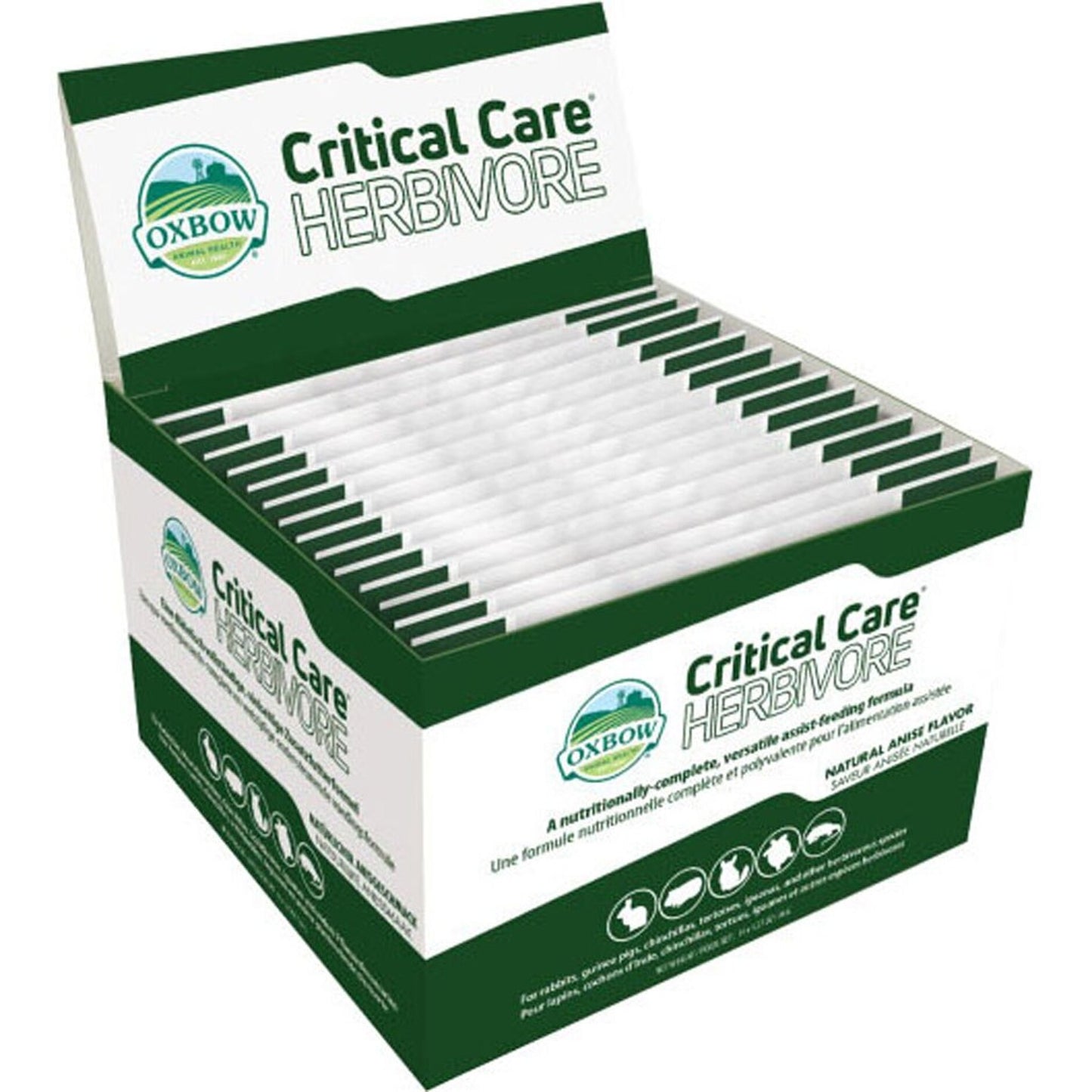 Critical Care Herbivore