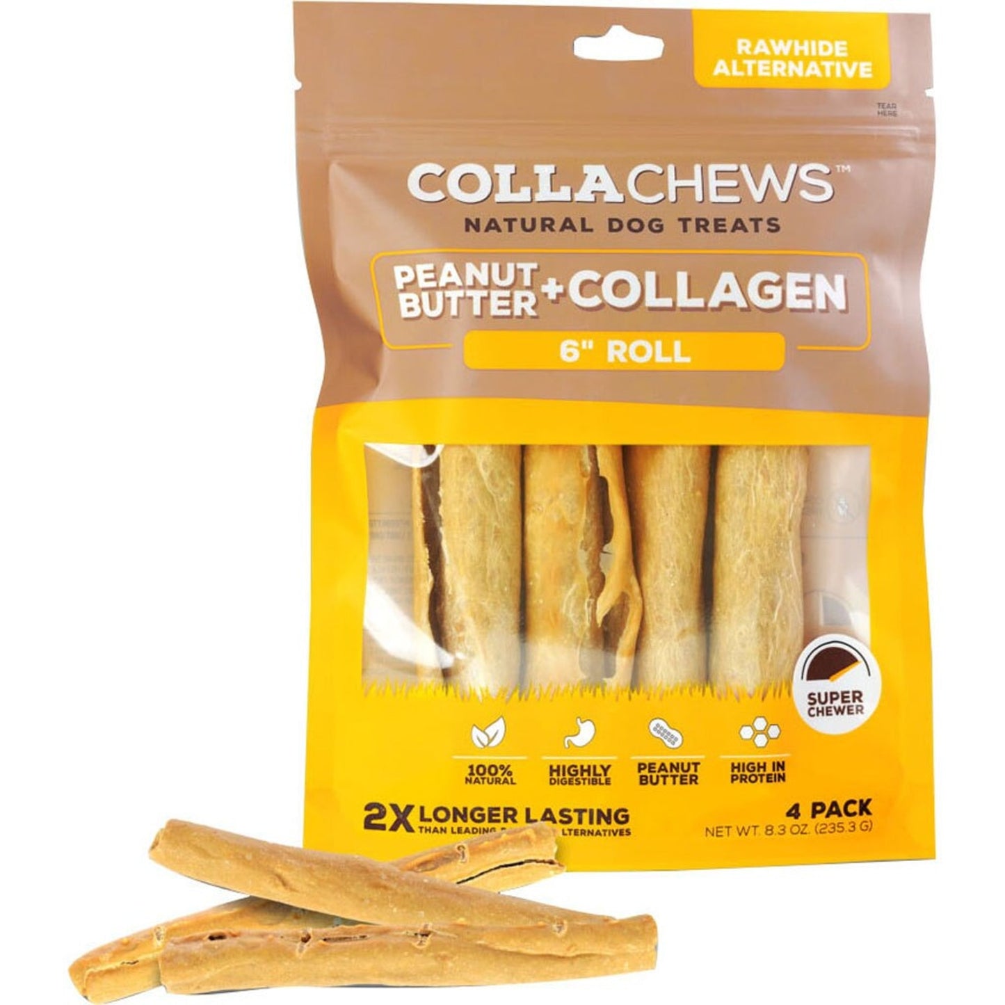 Collachews Collagen Roll