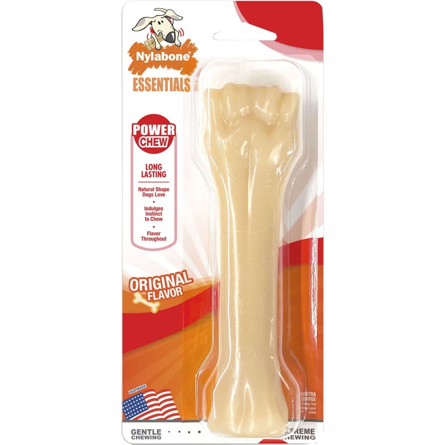 Nylabone Power Chew Bone