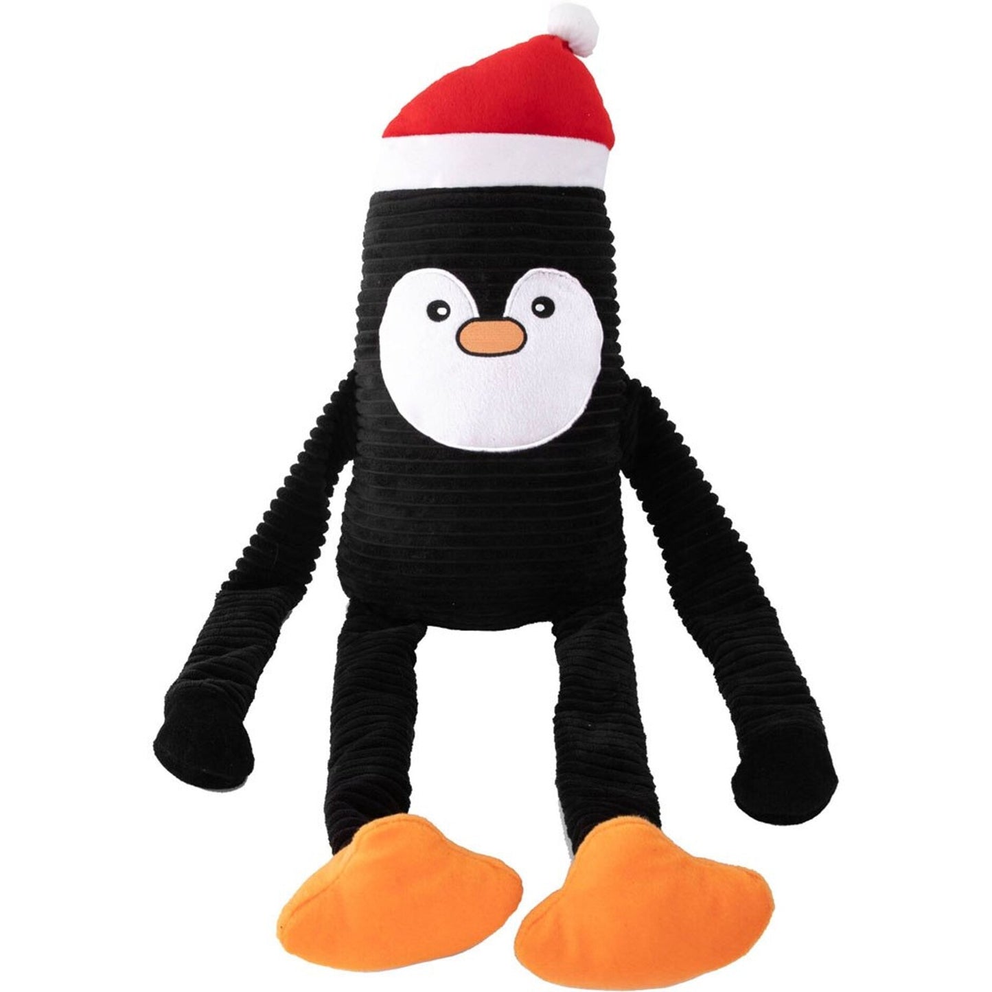 Zippypaws Holiday Crinkles Penguin