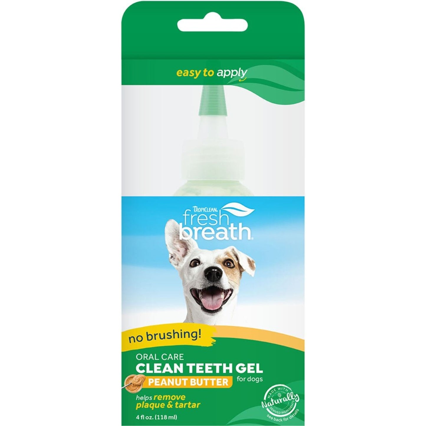 Fresh Breath Clean Teeth Oral Care Gel