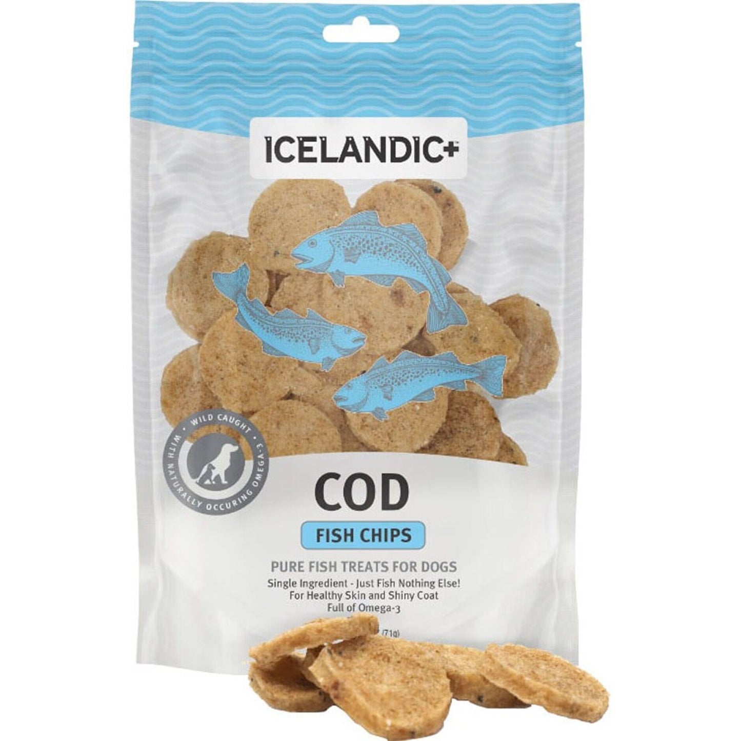 Icelandic+ Cod Fish Chips