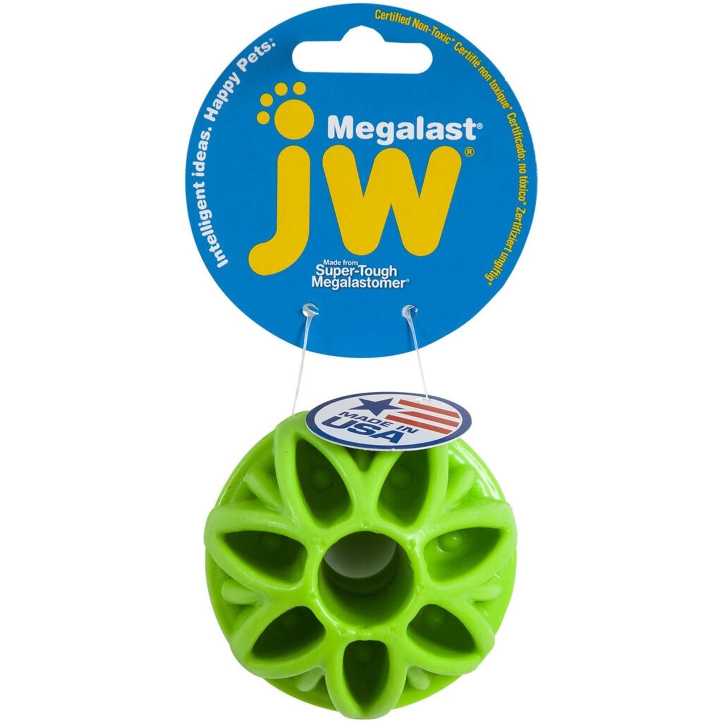Jw Megalast Ball