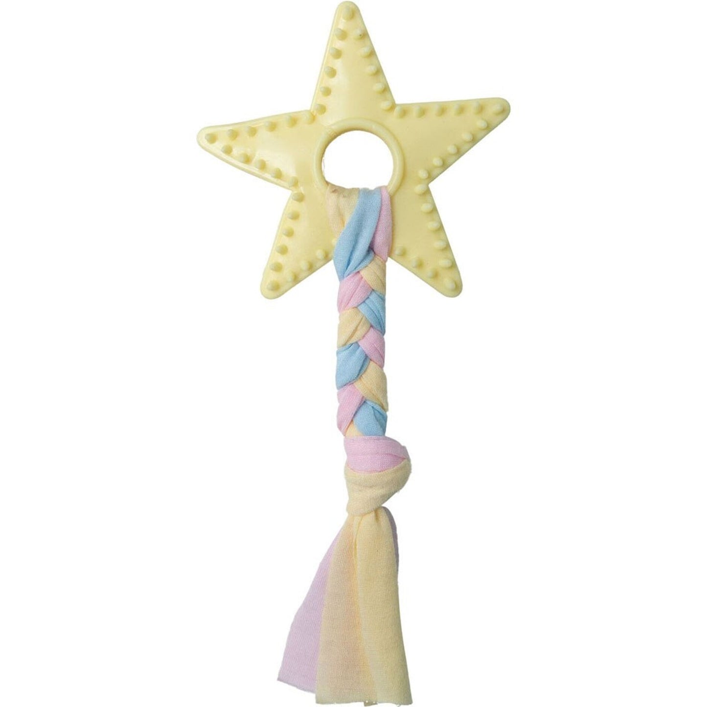 Snugarooz Lil Star Chew Eco Tpr Dog Toy