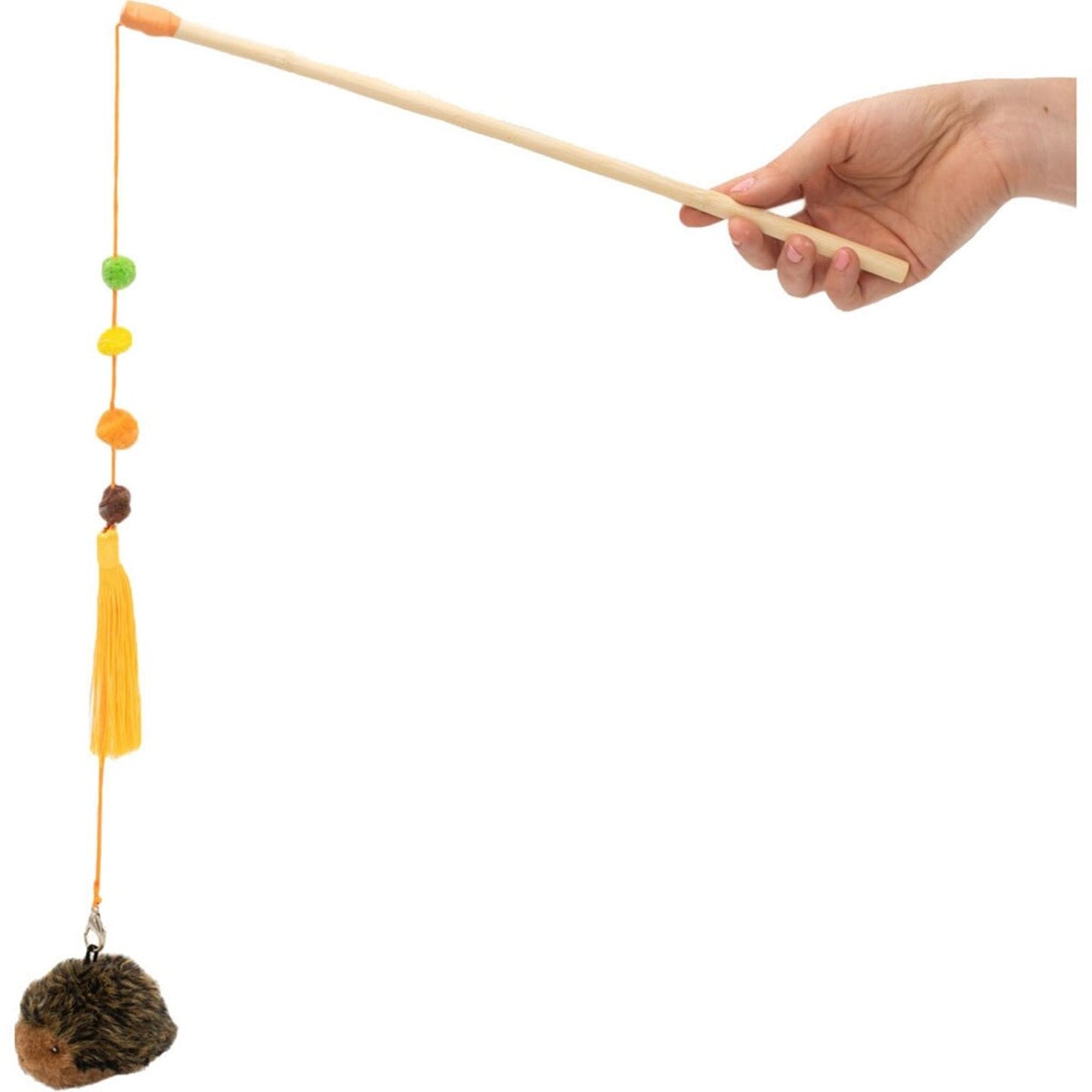 Zippyclaws Zippystick Hedgehog