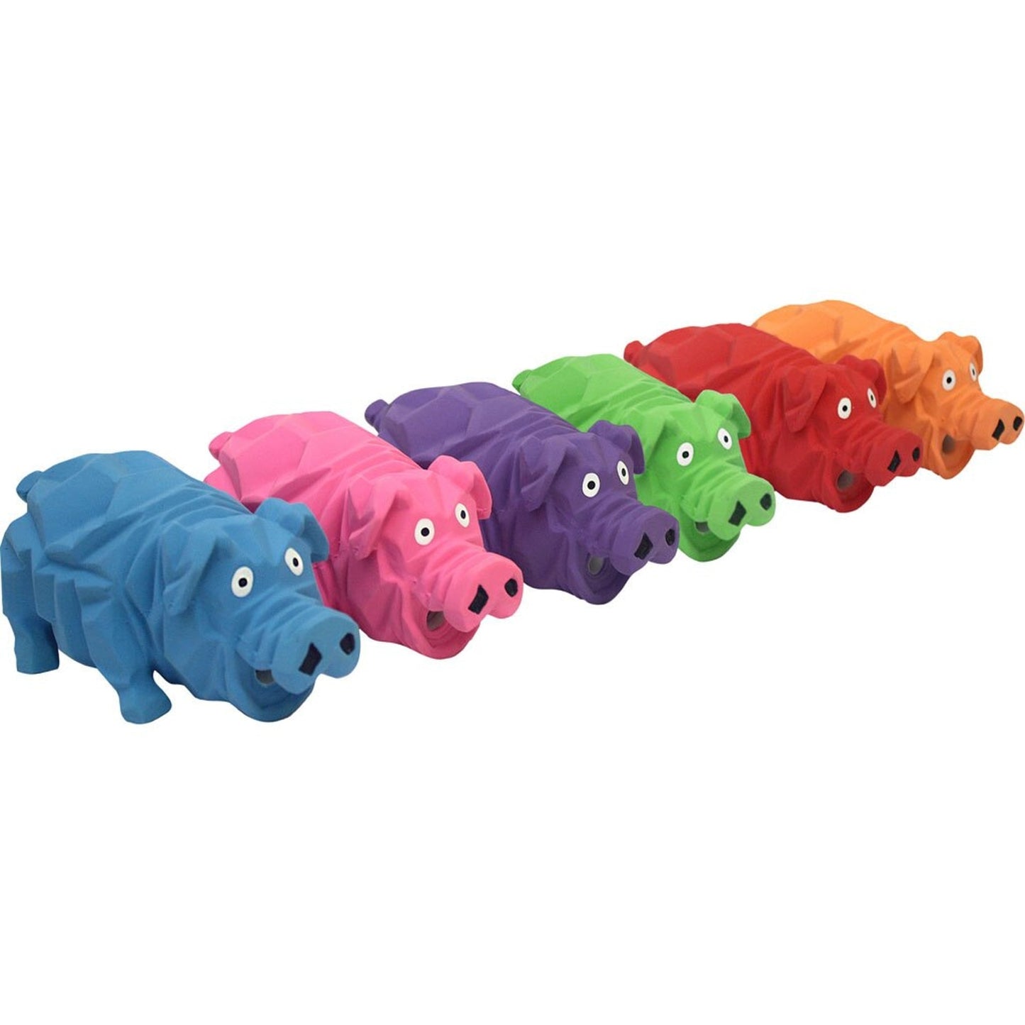 Multipet Origami Pals Latex Grunting Pig