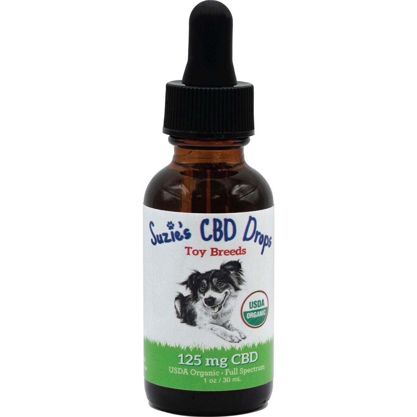 Suzie'S Cbd Drops For Dogs