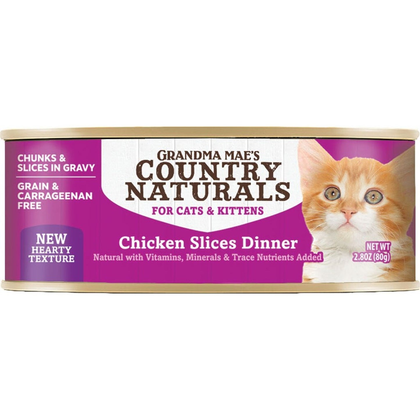 Country Naturals Grain Free Cat & Kitten Food