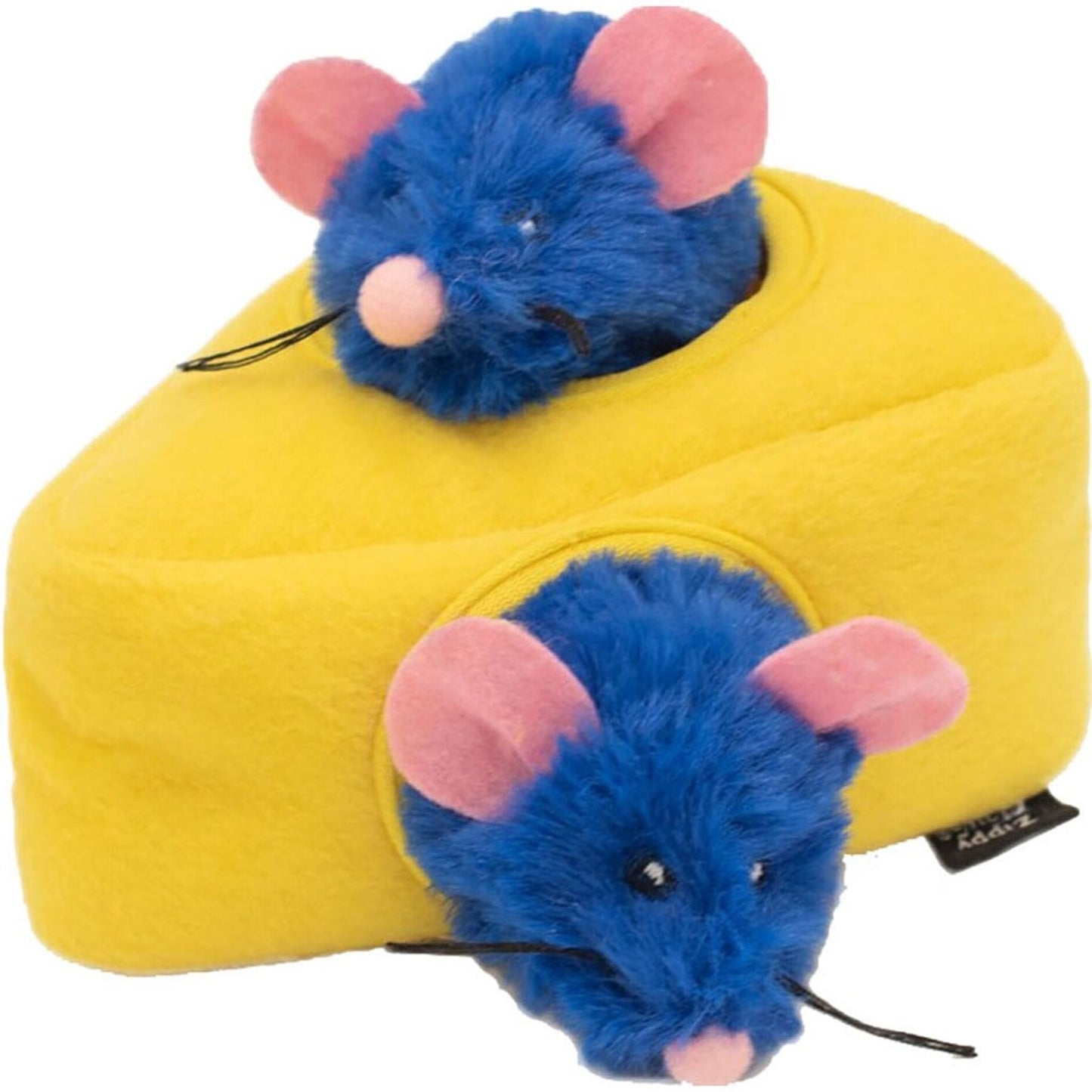 Zippyclaws Burrow Mice N Cheese
