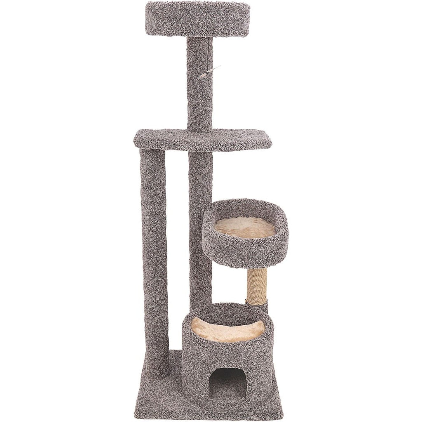 Kitty Skyscraper Tower Cat Furniture
