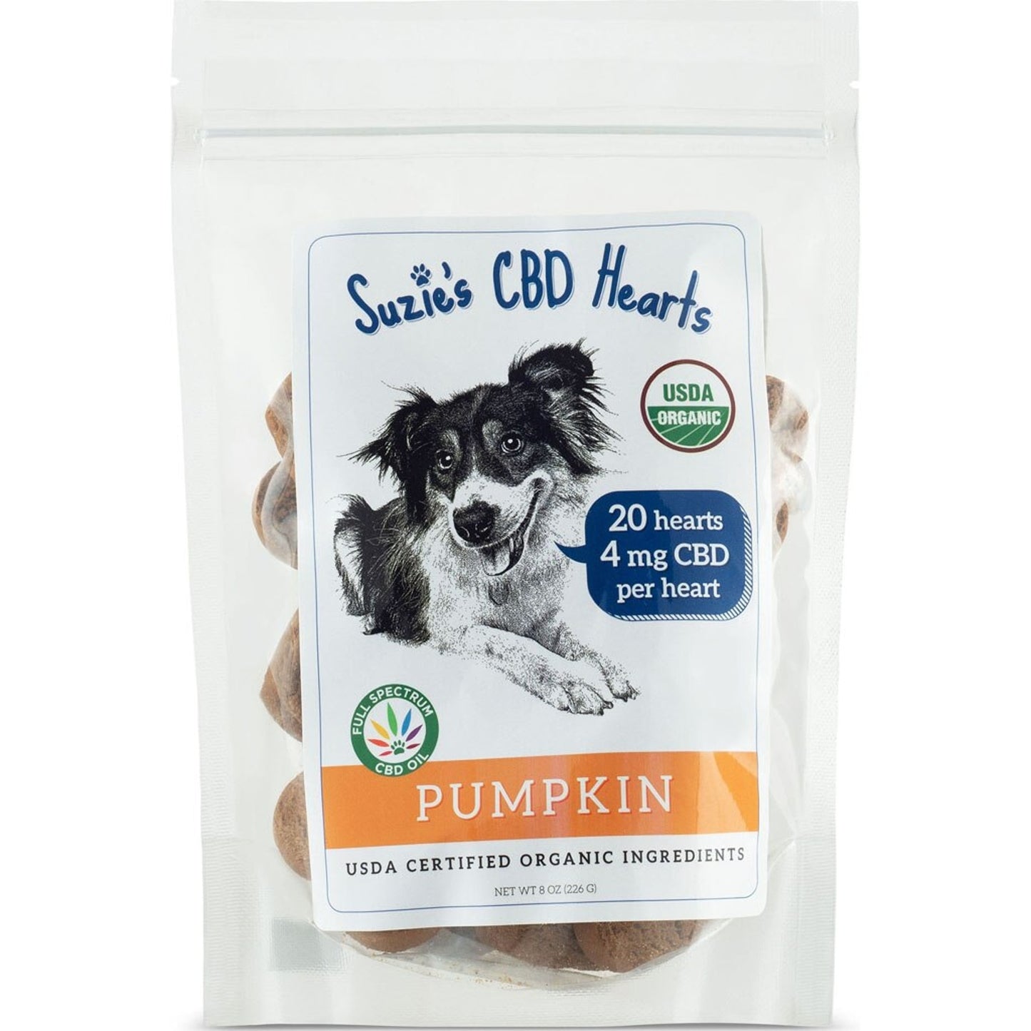 Suzie'S Cbd Hearts For Dogs