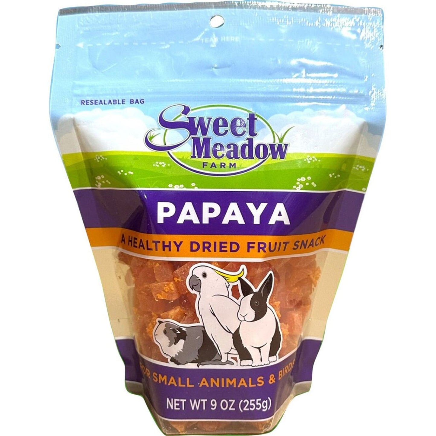 Sweet Meadow Farm Papaya Treat