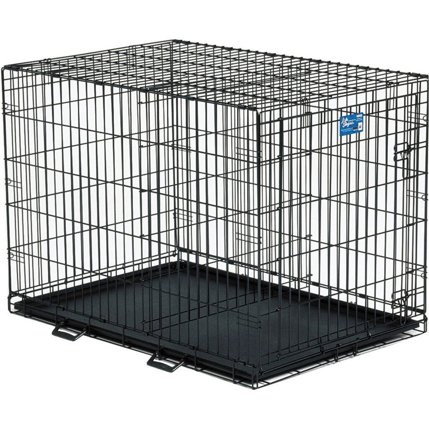Life Stages Crate W/Divider Panel