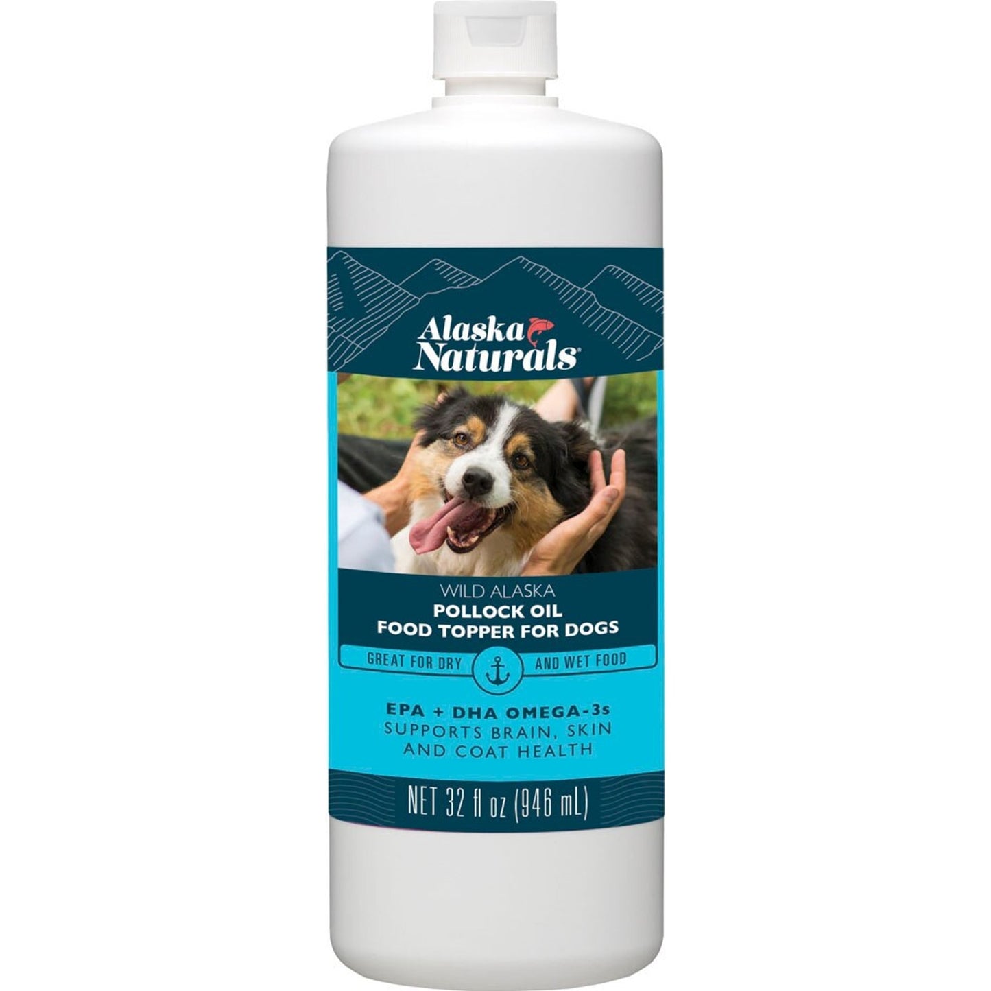 Pollock Oil For Dogs
