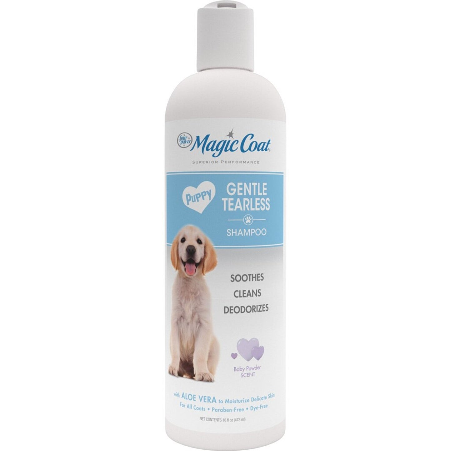 Magic Coat Puppy Shampoo