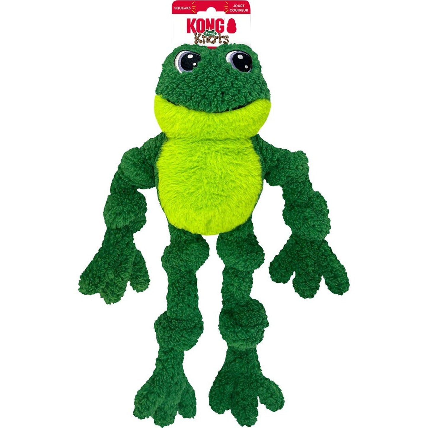 Kong Knots Frog