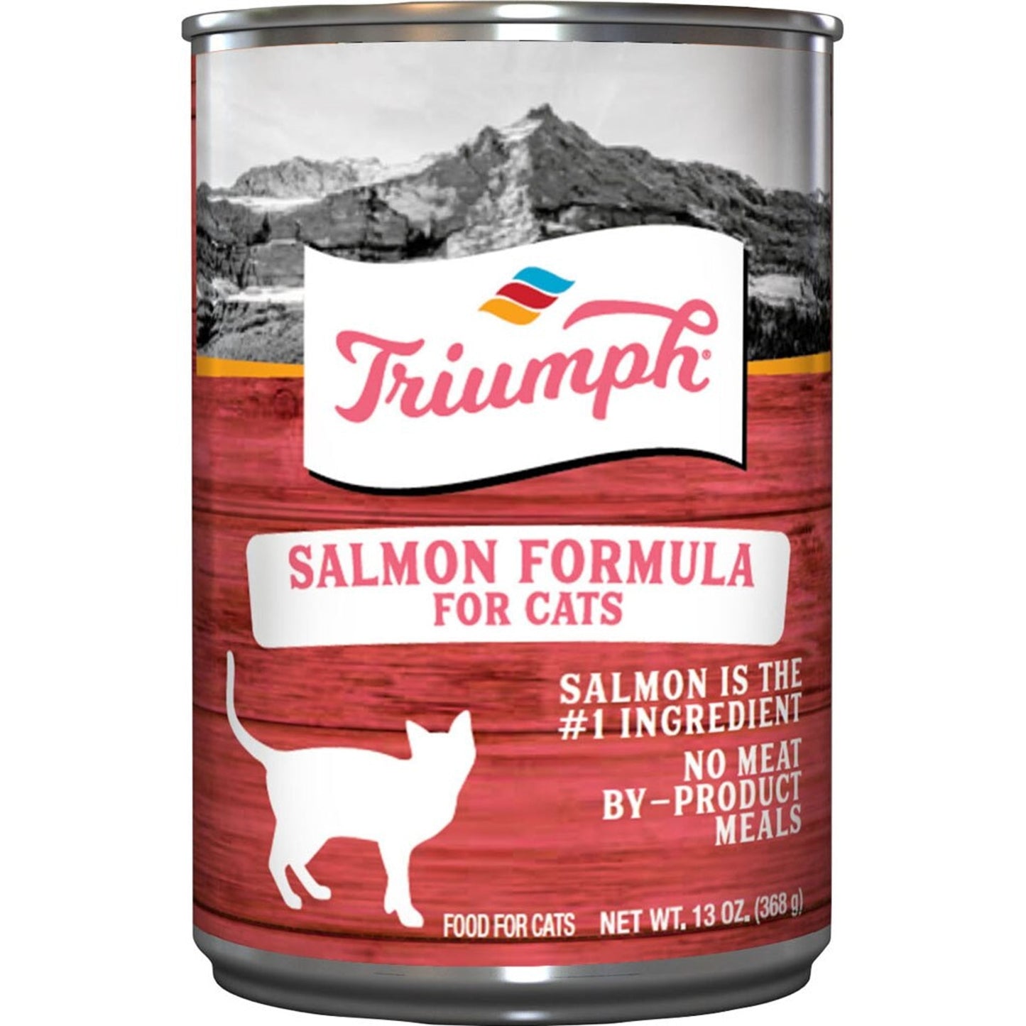 Triumph Canned Cat Food