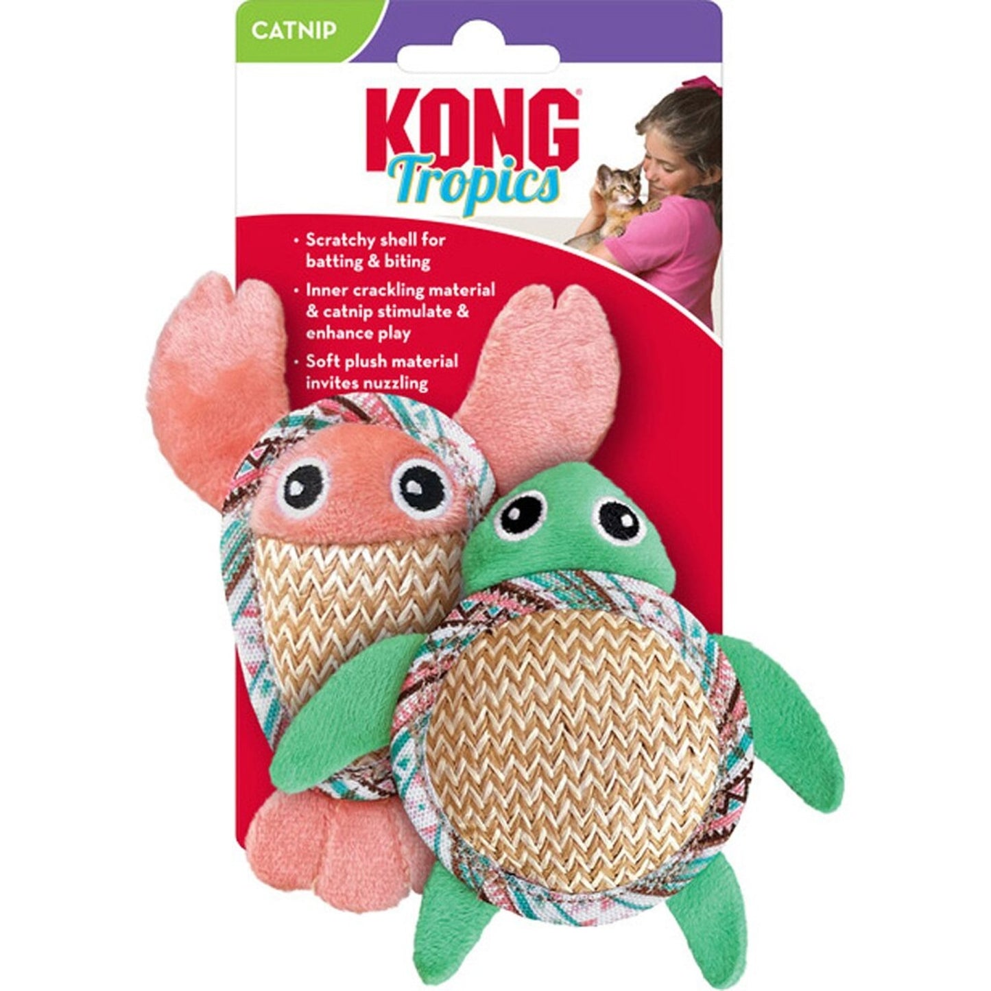 Kong Tropics Pals