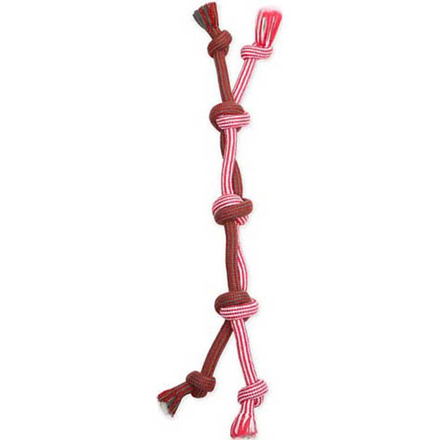 Mammoth Extra Fresh Double Rope Tug Floss