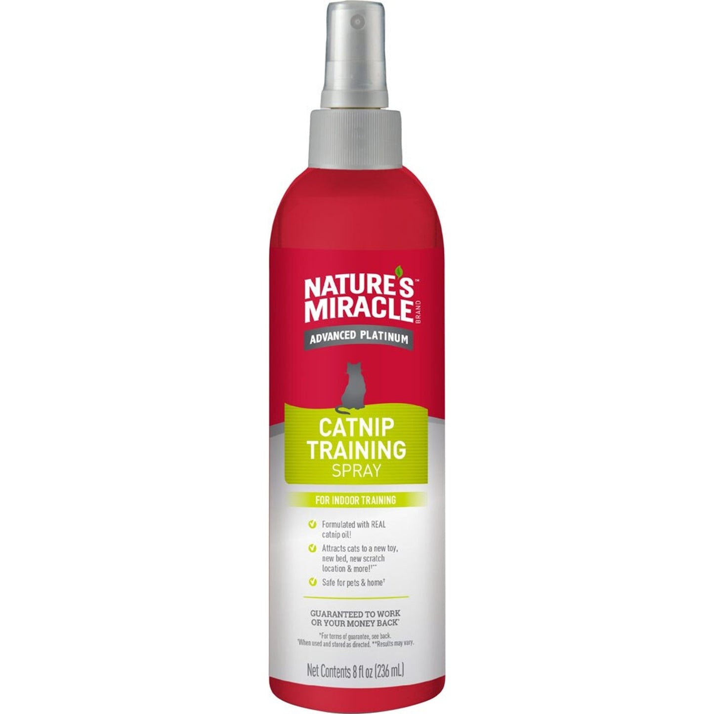 Nature'S Miracle Catnip Training Spray