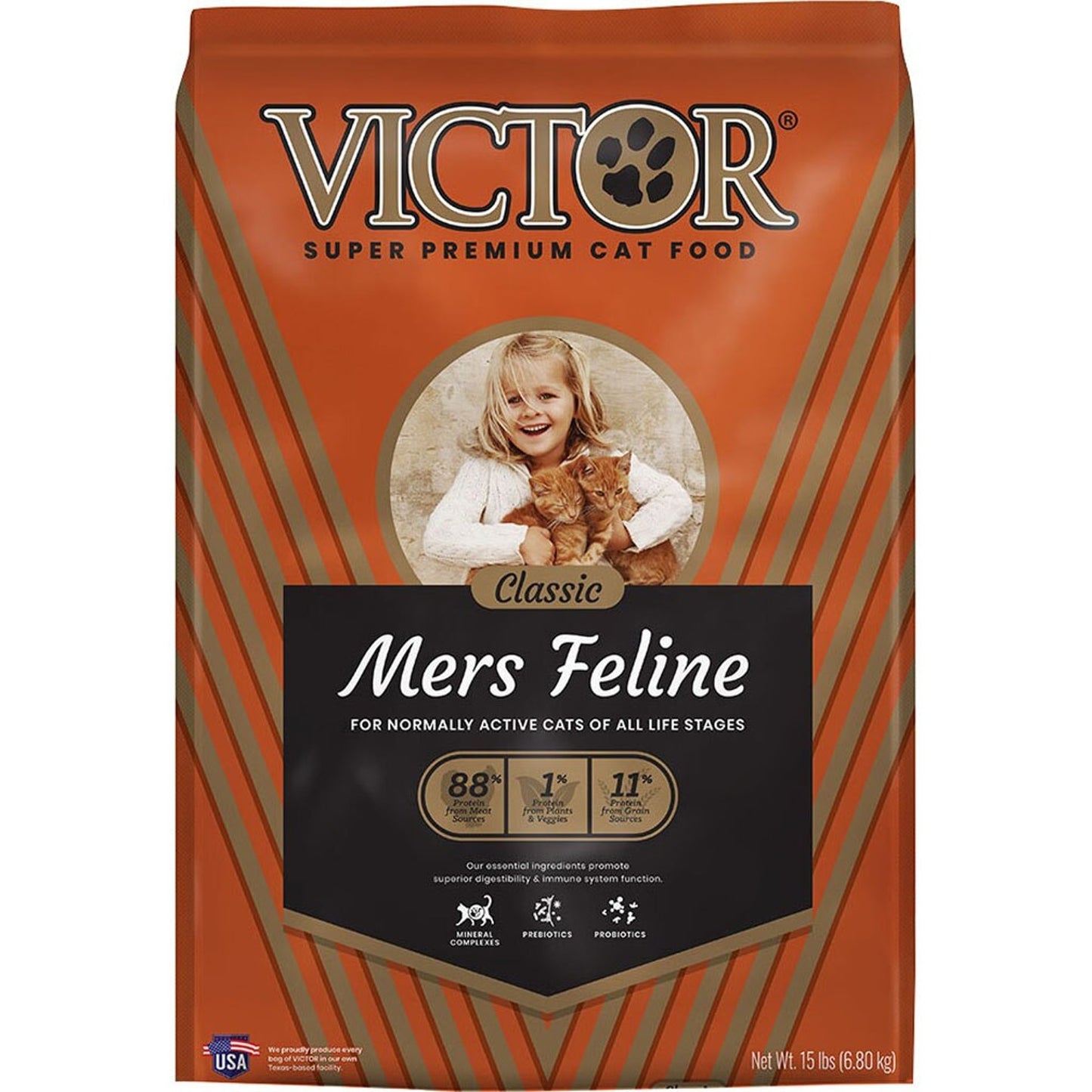 Classic Mers Feline Cat Food