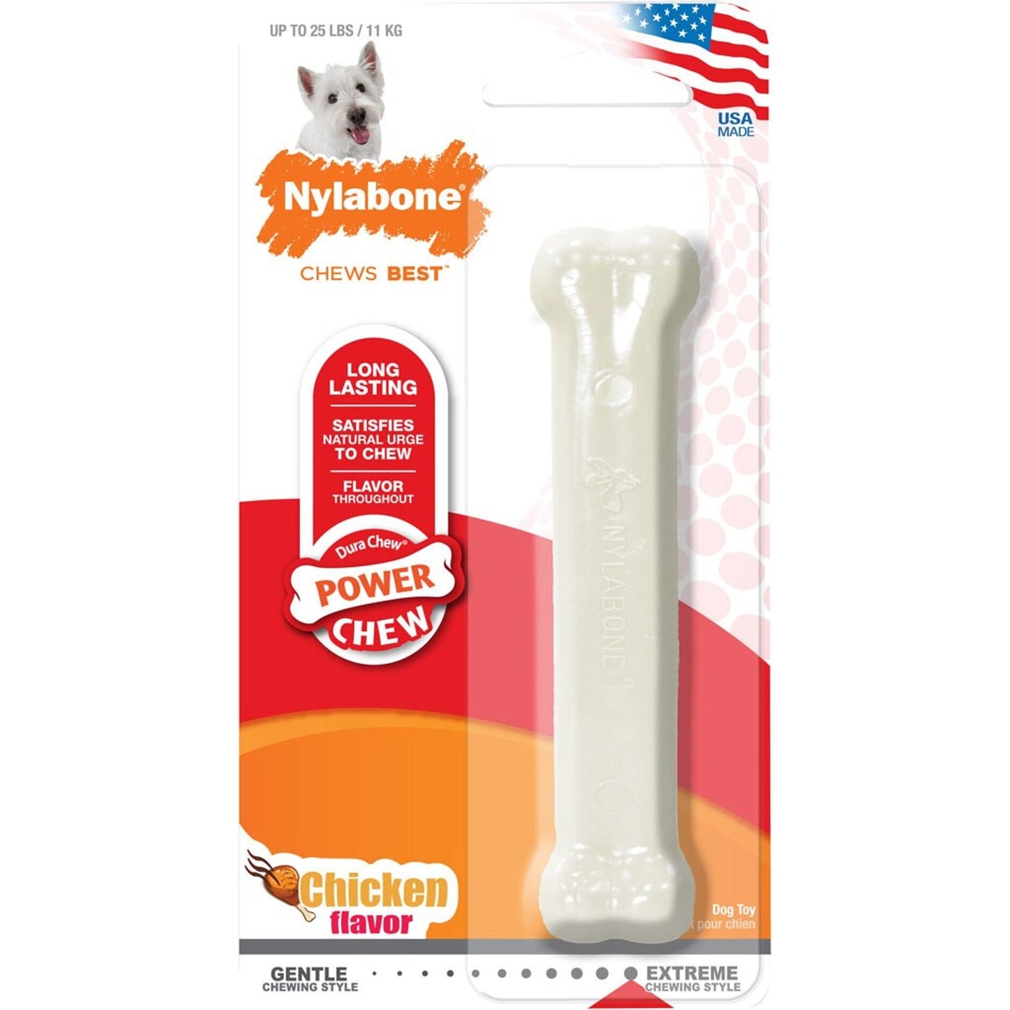 Nylabone Power Chew Bone